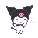 lala_kuromi_heart