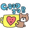 8261goodjobbear
