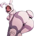 bunnyass