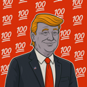 trump100s Discord Emoji - SolOnChain