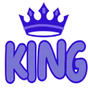 king