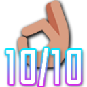 10numara Discord emoji