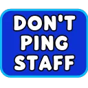 5dontpingstaffids