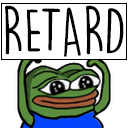 p_retard Discord Emoji - Unsupervised Adults ¹⁸⁺