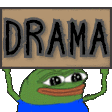 p_drama animated Discord emote | Unsupervised Adults ¹⁸⁺