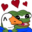 p_goosehug Discord Emoji from Unsupervised Adults ¹⁸⁺