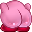 kirbybutt Discord emoji