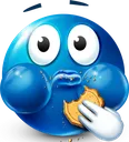 eatingcookie