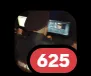 625pings