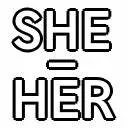 SheHerReaction