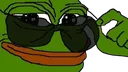 :PepeSunGlasses: