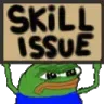 skillissue