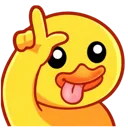 DucksThinksYoureALoser
