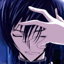 leloucu animated GIF emoji from BLUE VORTEX