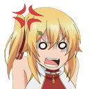 eemmabrightnessangry Discord sticker | BLUE VORTEX