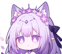 26810nekorice Discord sticker | BLUE VORTEX