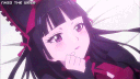 rorymercury animated GIF emoji from BLUE VORTEX