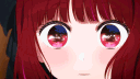 kana animated GIF emoji from BLUE VORTEX