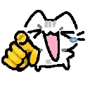 michiburla Discord sticker - Roblox LatinoAmerica⭐