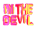 ImTheDevilDance