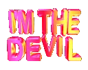 ImTheDevilDance