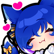 Discord Emote icyawoHug: