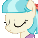 CocoYes animated Discord emote - Friendship Academy - MLP