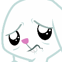 angelsad1 Discord Emoji from Friendship Academy - MLP