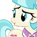 CocoWink animated emote from Friendship Academy - MLP