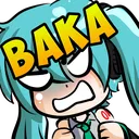 MikuPBaka