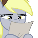 DerpyWOW animated GIF emoji | Friendship Academy - MLP