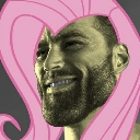 FlutterGuy Discord Emoji - Friendship Academy - MLP