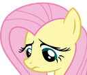 FlutterSad custom emote from Friendship Academy - MLP