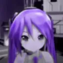mikuourple