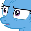 TrixieConcern custom emote - Friendship Academy - MLP