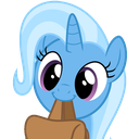 TrixieCutie Discord sticker | Friendship Academy - MLP
