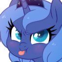WoonaBlep Discord sticker from Friendship Academy - MLP