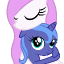 WoonaHug Discord Emoji - Friendship Academy - MLP