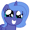 WoonaSquee Discord sticker from Friendship Academy - MLP