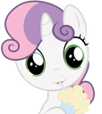 SweetieSlurp custom emote - Friendship Academy - MLP