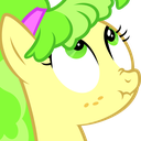 PBScrunchFace Discord Emoji from Friendship Academy - MLP