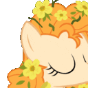 PearSurprised animated GIF emoji - Friendship Academy - MLP