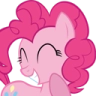PinkieGiggle Discord Emoji - Friendship Academy - MLP