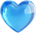 heartblue