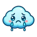 CryingCloud