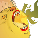 BearverlyFire Discord emoji