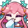 AhriGiggle Discord emoji