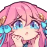 AhriCry Discord emoji