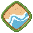 Badge_Beach