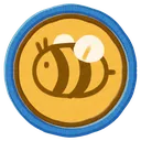 Badge_Beekeeper Badge_Beekeeper